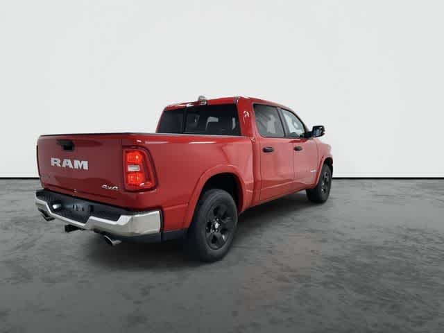 2025 Ram 1500 Big Horn - 2