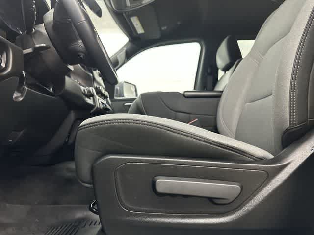 2022 Ram 1500 Big Horn Billet Silver Metallic Clearcoat at Tomball Chrysler Dodge Jeep Ram