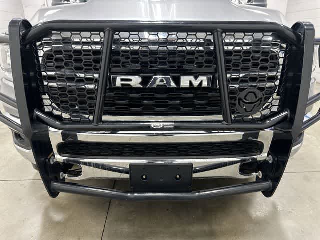 2022 Ram 1500 Big Horn Billet Silver Metallic Clearcoat at Tomball Chrysler Dodge Jeep Ram