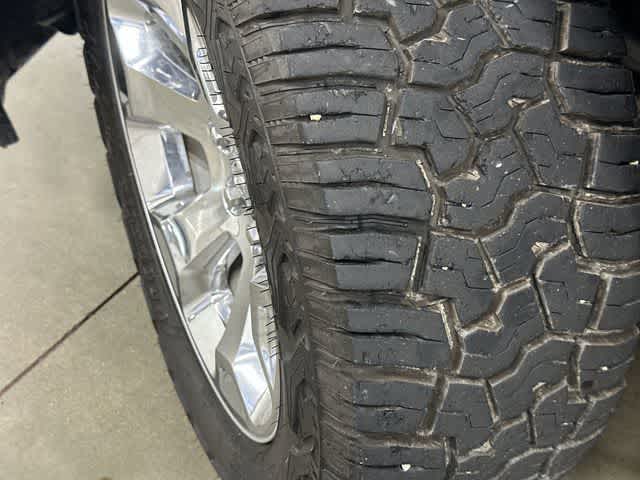 2022 Ram 1500 Big Horn Billet Silver Metallic Clearcoat at Tomball Chrysler Dodge Jeep Ram