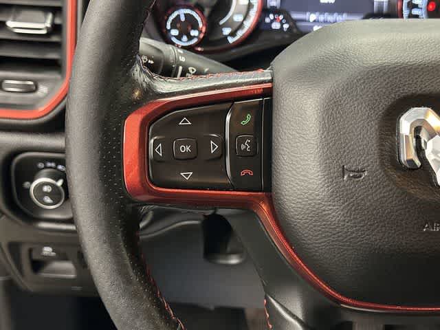 2019 Ram All-New 1500 Rebel Diamond Black Crystal Pearlcoat at Group 1 Toyota Southwest