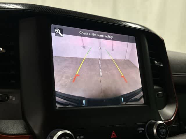 2019 Ram All-New 1500 Rebel Diamond Black Crystal Pearlcoat at Group 1 Toyota Southwest