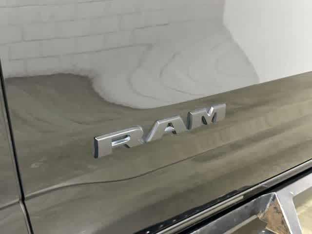 2019 Ram All-New 1500 Rebel Diamond Black Crystal Pearlcoat at Group 1 Toyota Southwest