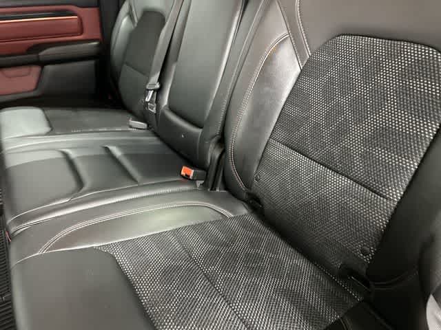 2019 Ram All-New 1500 Rebel Diamond Black Crystal Pearlcoat at Group 1 Toyota Southwest