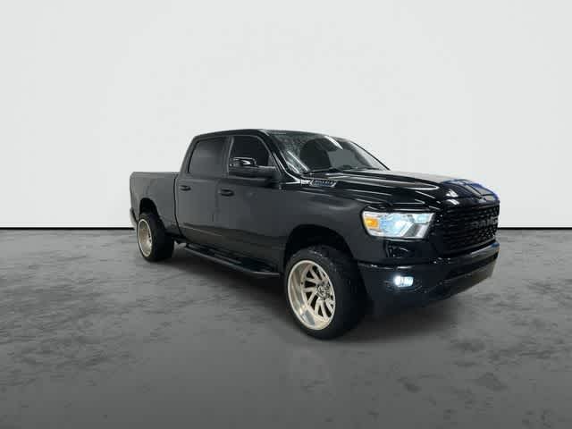 2023 Ram 1500 Big Horn - 4