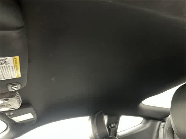 2023 Ford Mustang EcoBoost Premium Rapid Red Metallic Tinted Clearcoat at Mac Haik Ford