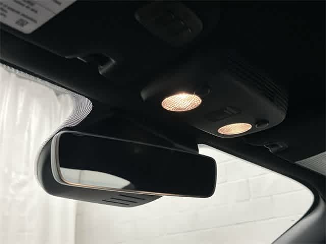 2023 Ford Mustang EcoBoost Premium Rapid Red Metallic Tinted Clearcoat at Mac Haik Ford