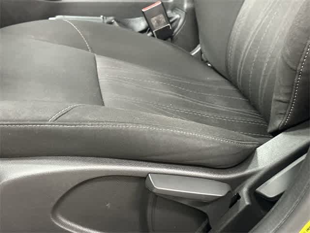 2017 Ford Focus SE White Gold Metallic at HGreg Houston