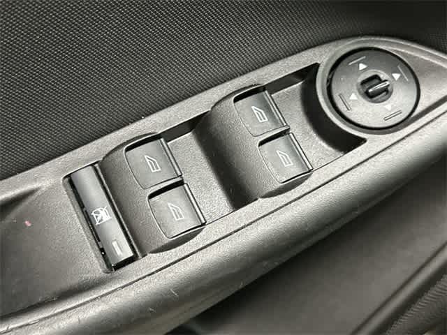 2017 Ford Focus SE White Gold Metallic at HGreg Houston