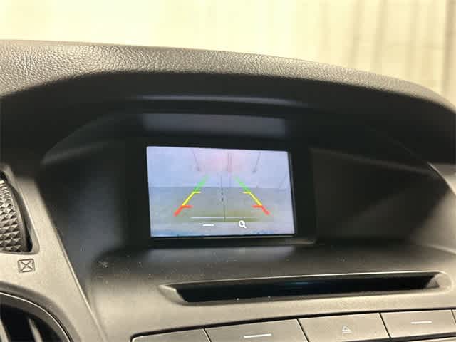 2017 Ford Focus SE White Gold Metallic at HGreg Houston