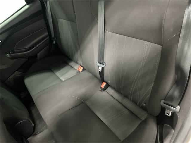 2017 Ford Focus SE White Gold Metallic at HGreg Houston