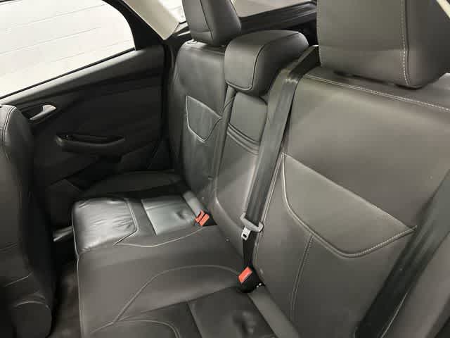 2016 Ford Focus SE Ingot Silver at Mac Haik Ford