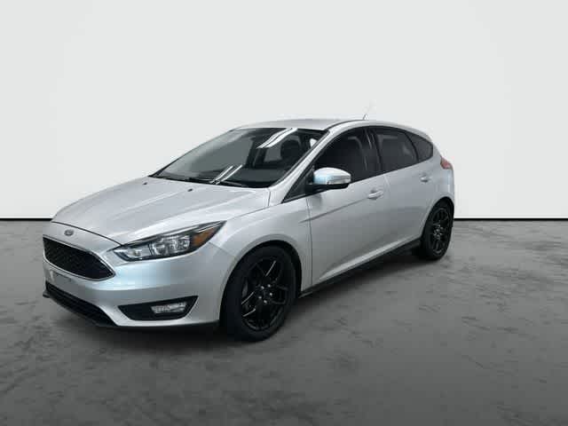 2016 Ford Focus SE Ingot Silver at Mac Haik Ford