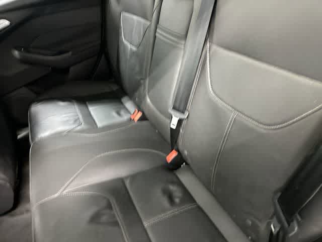 2016 Ford Focus SE Ingot Silver at Mac Haik Ford