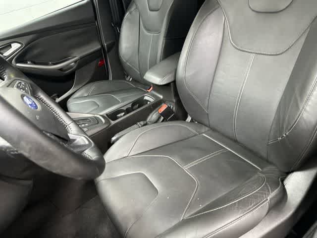 2016 Ford Focus SE Ingot Silver at Mac Haik Ford