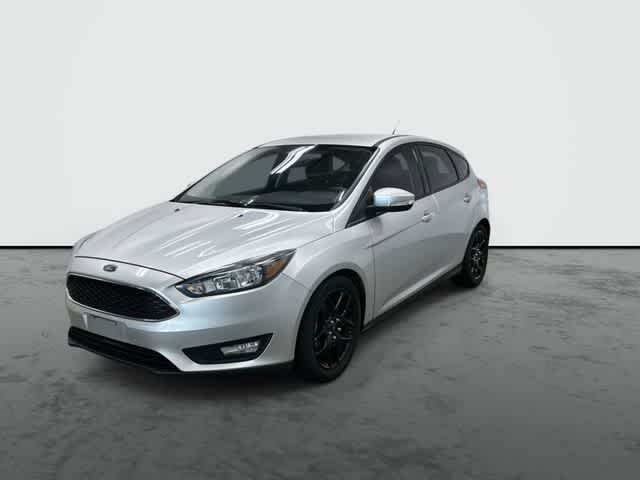 2016 Ford Focus SE Ingot Silver at Mac Haik Ford