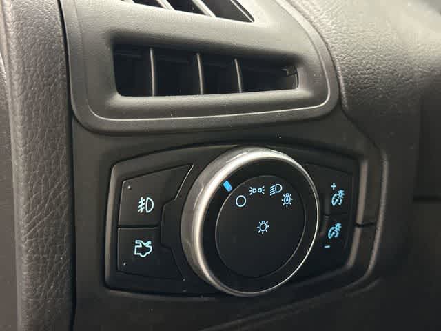 2016 Ford Focus SE Ingot Silver at Mac Haik Ford