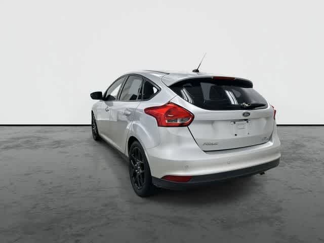 2016 Ford Focus SE Ingot Silver at Mac Haik Ford