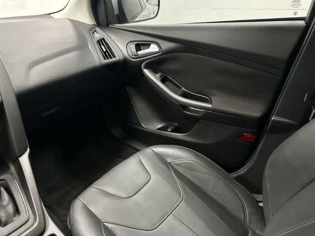 2016 Ford Focus SE Ingot Silver at Mac Haik Ford