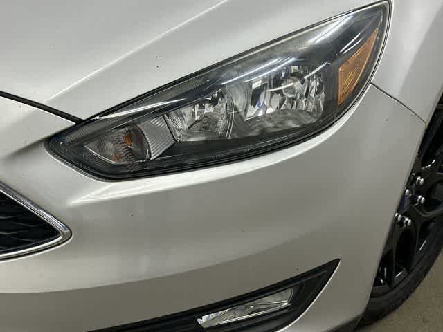 2016 Ford Focus SE Ingot Silver at Mac Haik Ford