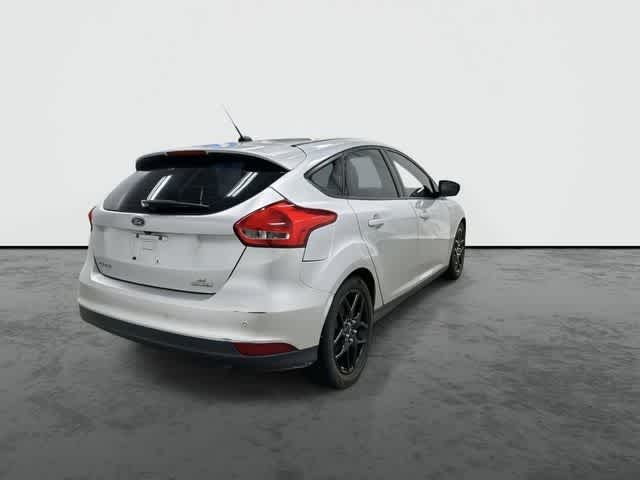 2016 Ford Focus SE Ingot Silver at Mac Haik Ford