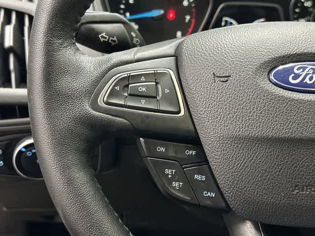 2016 Ford Focus SE Ingot Silver at Mac Haik Ford