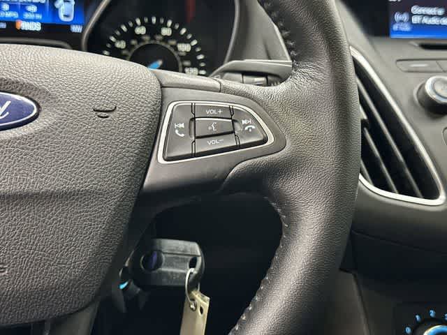 2016 Ford Focus SE Ingot Silver at Mac Haik Ford