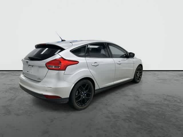 2016 Ford Focus SE Ingot Silver at Mac Haik Ford