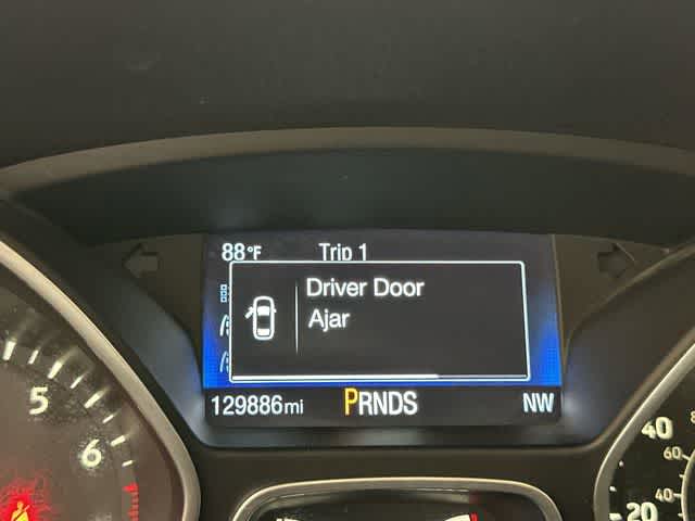 2016 Ford Focus SE Ingot Silver at Mac Haik Ford