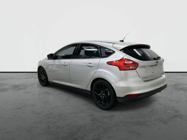 2016 Ford Focus SE Ingot Silver at Mac Haik Ford