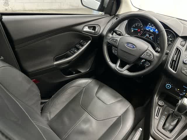 2016 Ford Focus SE Ingot Silver at Mac Haik Ford