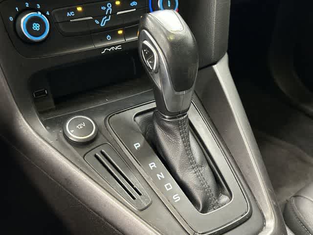 2016 Ford Focus SE Ingot Silver at Mac Haik Ford