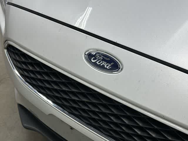 2016 Ford Focus SE Ingot Silver at Mac Haik Ford