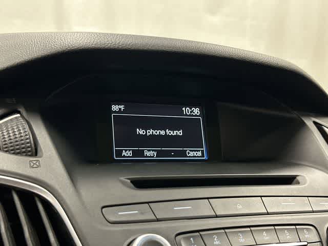2016 Ford Focus SE Ingot Silver at Mac Haik Ford