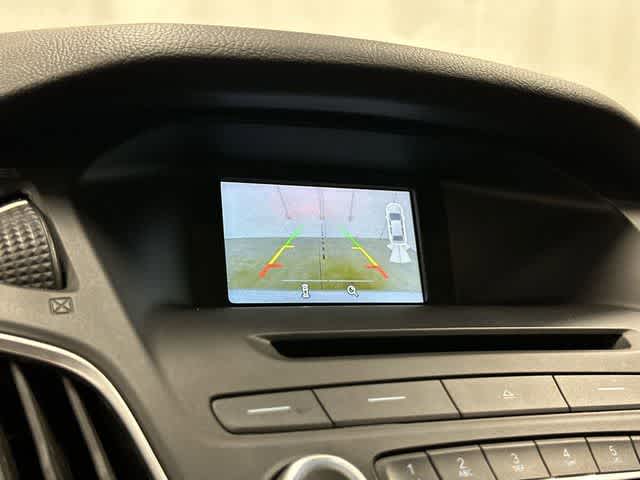 2016 Ford Focus SE Ingot Silver at Mac Haik Ford