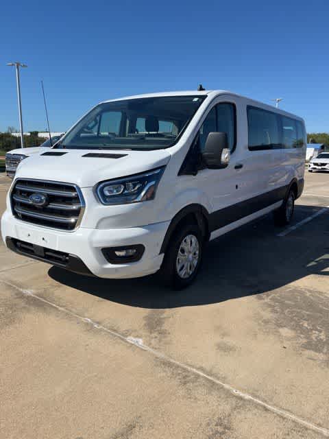 2023 Ford Transit Passenger 350 XLT Low Roof LB RWD