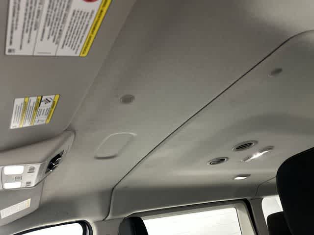 2023 Ford Transit Passenger Wagon XLT Oxford White at AutoNation Ford Gulf Fwy