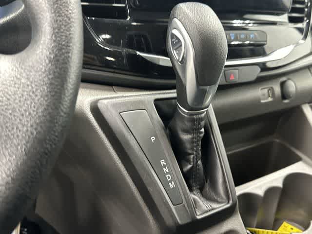 2023 Ford Transit Passenger Wagon XLT Oxford White at AutoNation Ford Gulf Fwy