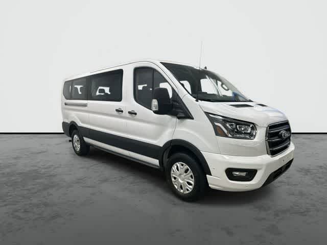 2023 Ford Transit Passenger Wagon XLT - 4