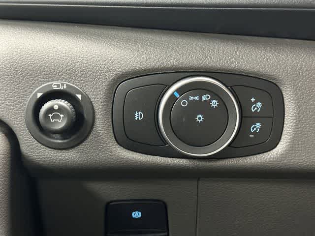 2023 Ford Transit Passenger Wagon XLT Oxford White at AutoNation Ford Gulf Fwy