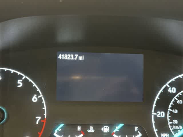 2023 Ford Transit Passenger Wagon XLT Oxford White at AutoNation Ford Gulf Fwy