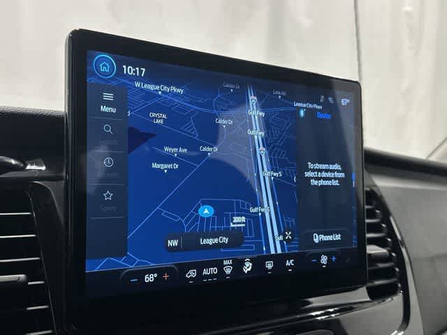 2023 Ford Transit Passenger Wagon XLT Oxford White at AutoNation Ford Gulf Fwy