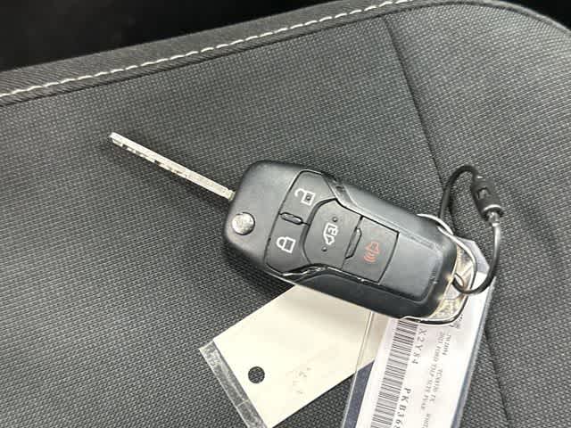 2023 Ford Transit Passenger Wagon XLT Oxford White at AutoNation Ford Gulf Fwy