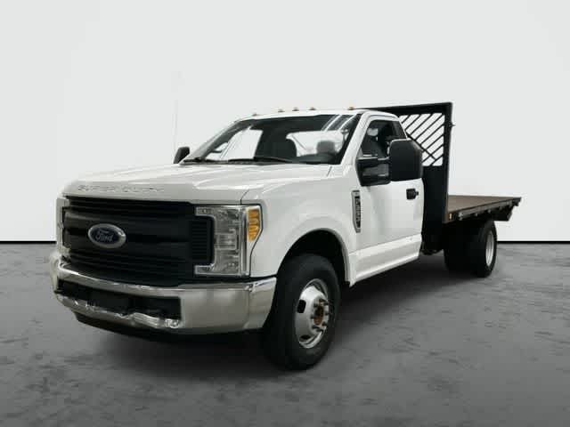 2017 Ford Super Duty F-350 DRW - 0