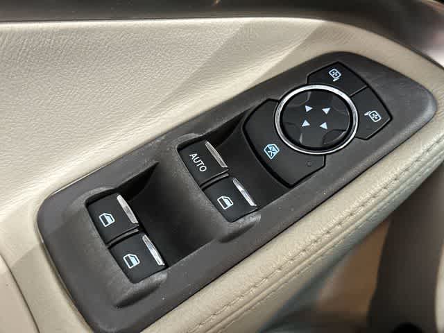 2013 Ford Explorer Base Oxford White at Mac Haik Ford