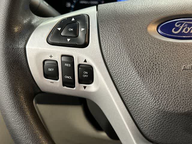 2013 Ford Explorer Base Oxford White at Mac Haik Ford