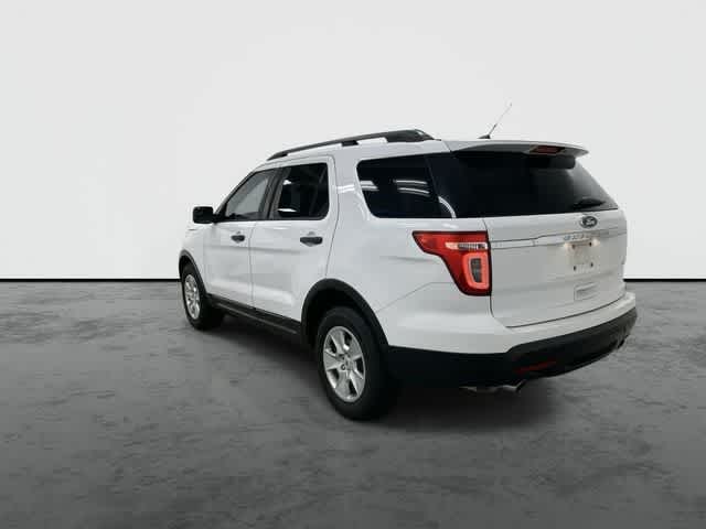 2013 Ford Explorer Base Oxford White at Mac Haik Ford