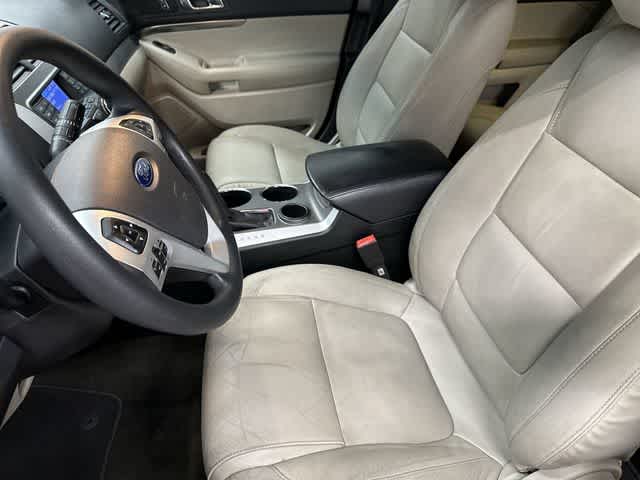 2013 Ford Explorer Base Oxford White at Mac Haik Ford