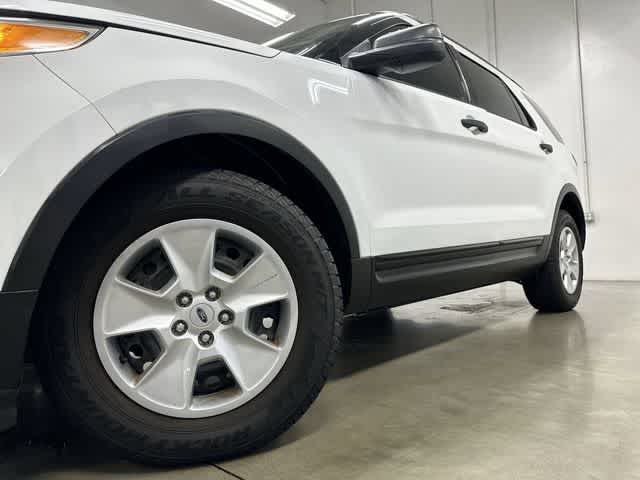 2013 Ford Explorer Base Oxford White at Mac Haik Ford