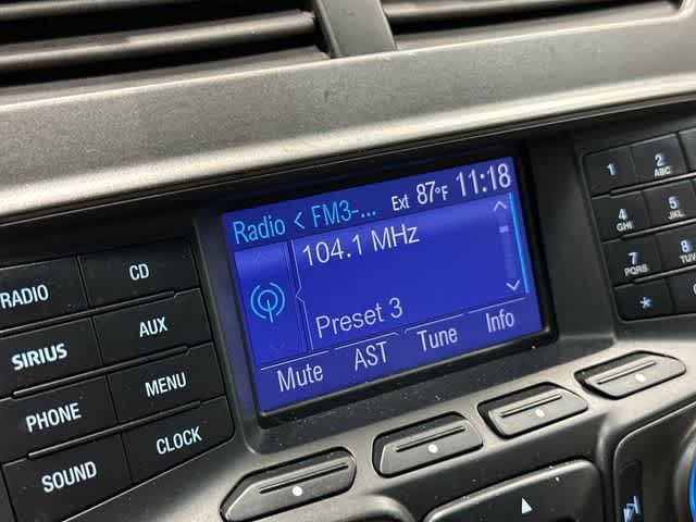 2013 Ford Explorer Base Oxford White at Mac Haik Ford